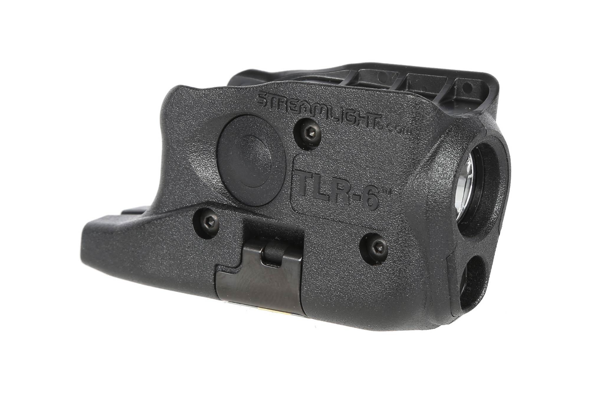 aaamt☆ Streamlight TLR-6 SubCompact Trigger Guard Weapon Light with
